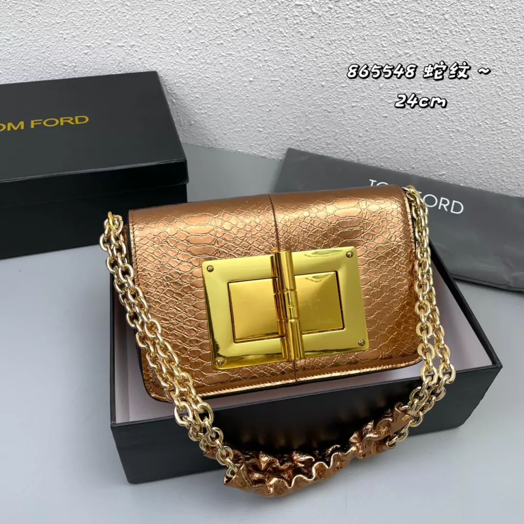 GoAnywhere 913 Tom Ford AAA Quality Shoulder Bags For Women