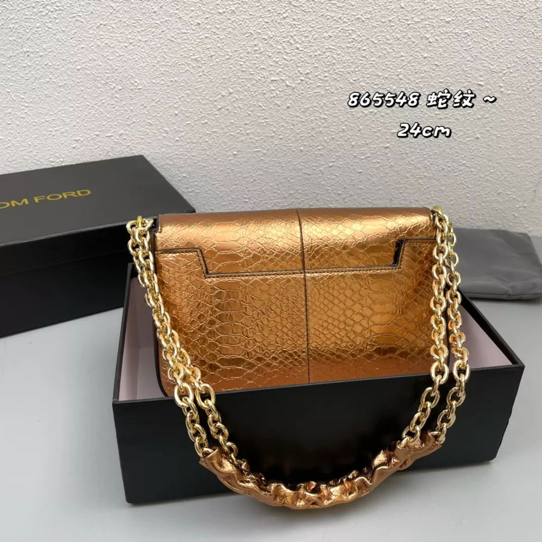 GoAnywhere 913 Tom Ford AAA Quality Shoulder Bags For Women