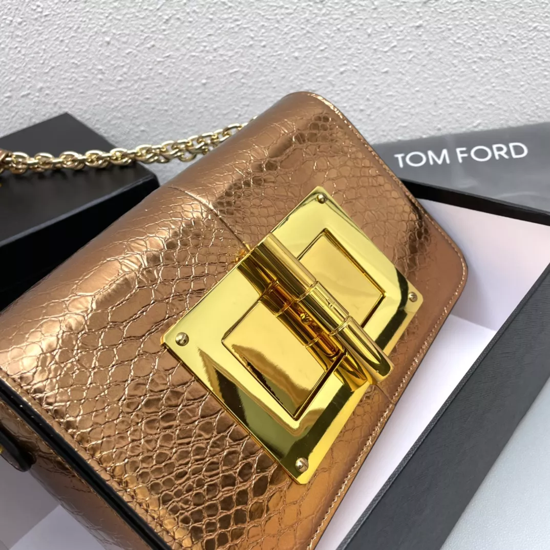 GoAnywhere 913 Tom Ford AAA Quality Shoulder Bags For Women