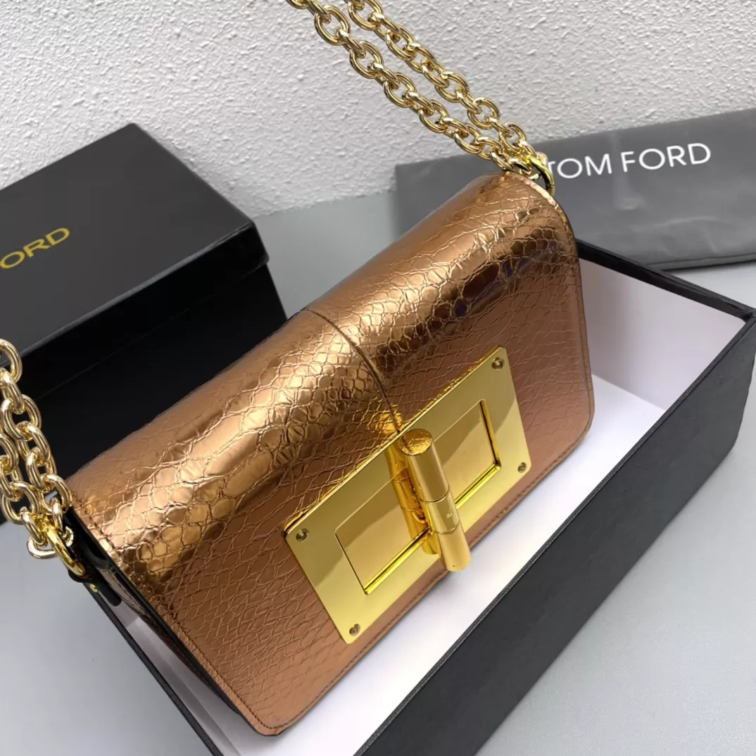 GoAnywhere 913 Tom Ford AAA Quality Shoulder Bags For Women