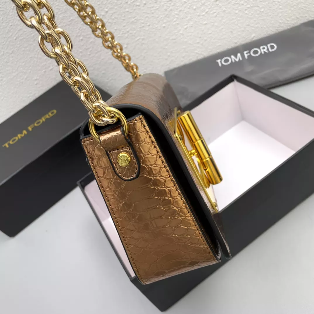 GoAnywhere 913 Tom Ford AAA Quality Shoulder Bags For Women