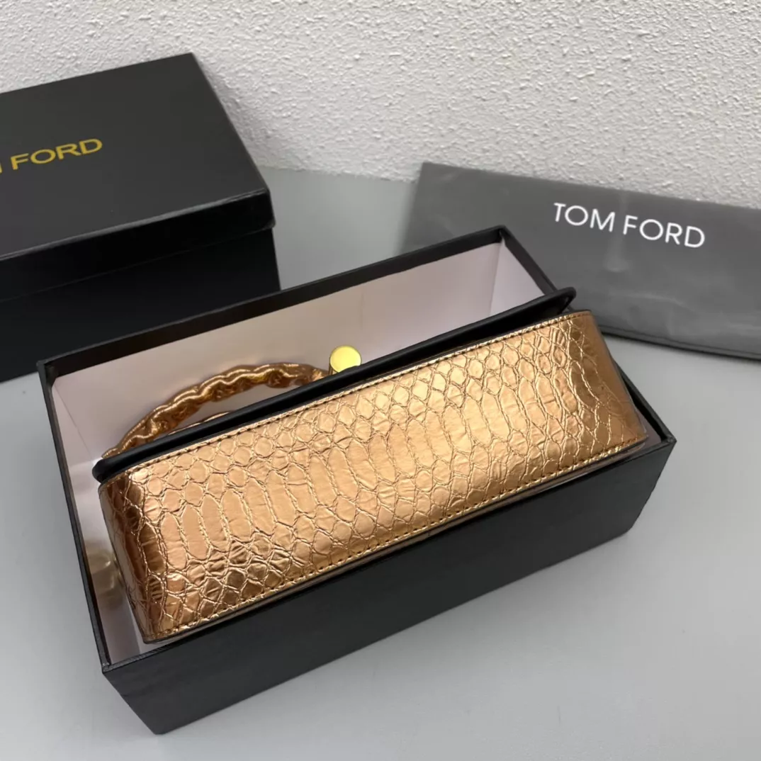 GoAnywhere 913 Tom Ford AAA Quality Shoulder Bags For Women