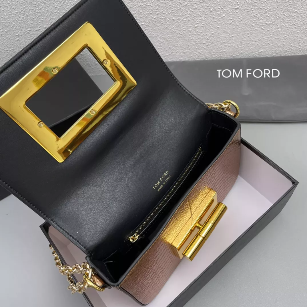 GoAnywhere 913 Tom Ford AAA Quality Shoulder Bags For Women