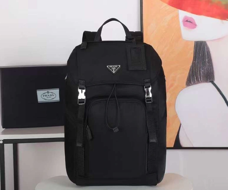 GoAnywhere 9304 Prada AAA Man Backpacks