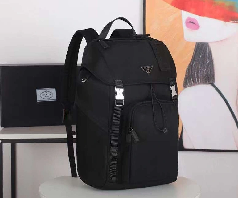 GoAnywhere 9304 Prada AAA Man Backpacks