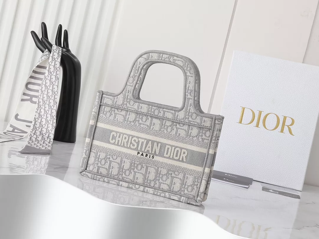 GoAnywhere 9311 Christian Dior AAA Quality Tote-Handbags For Women