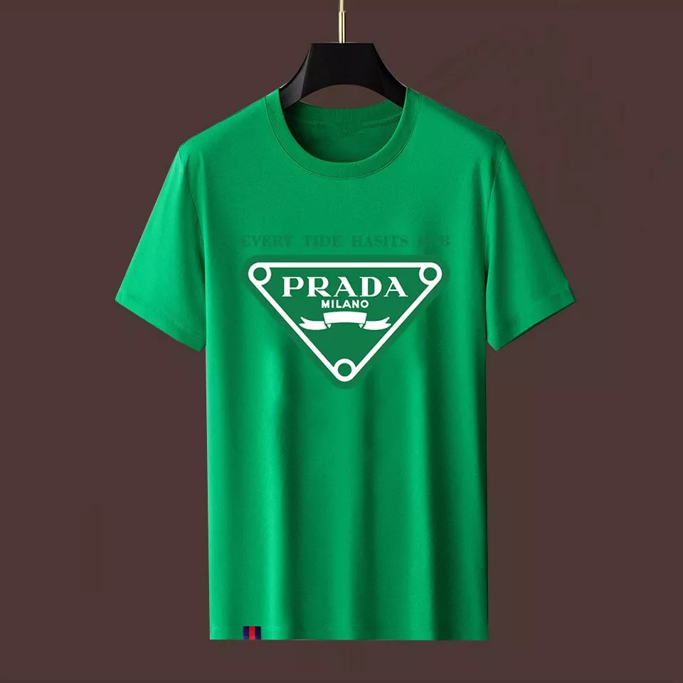 GoAnywhere 934 Prada T-Shirts Short Sleeved For Men
