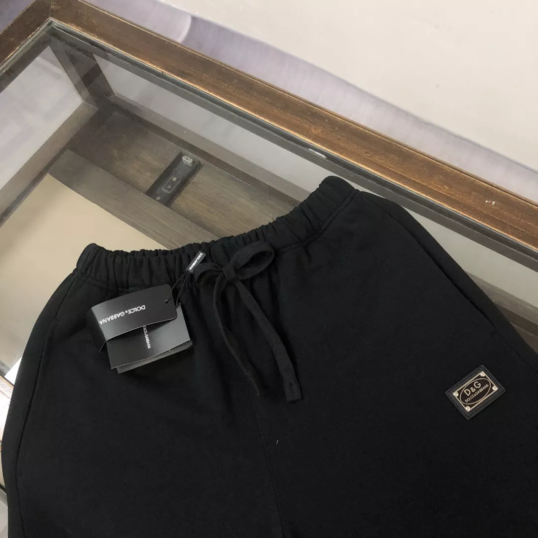 GoAnywhere 9352 Dolce & Gabbana D&G Tracksuits Short Sleeved For Men