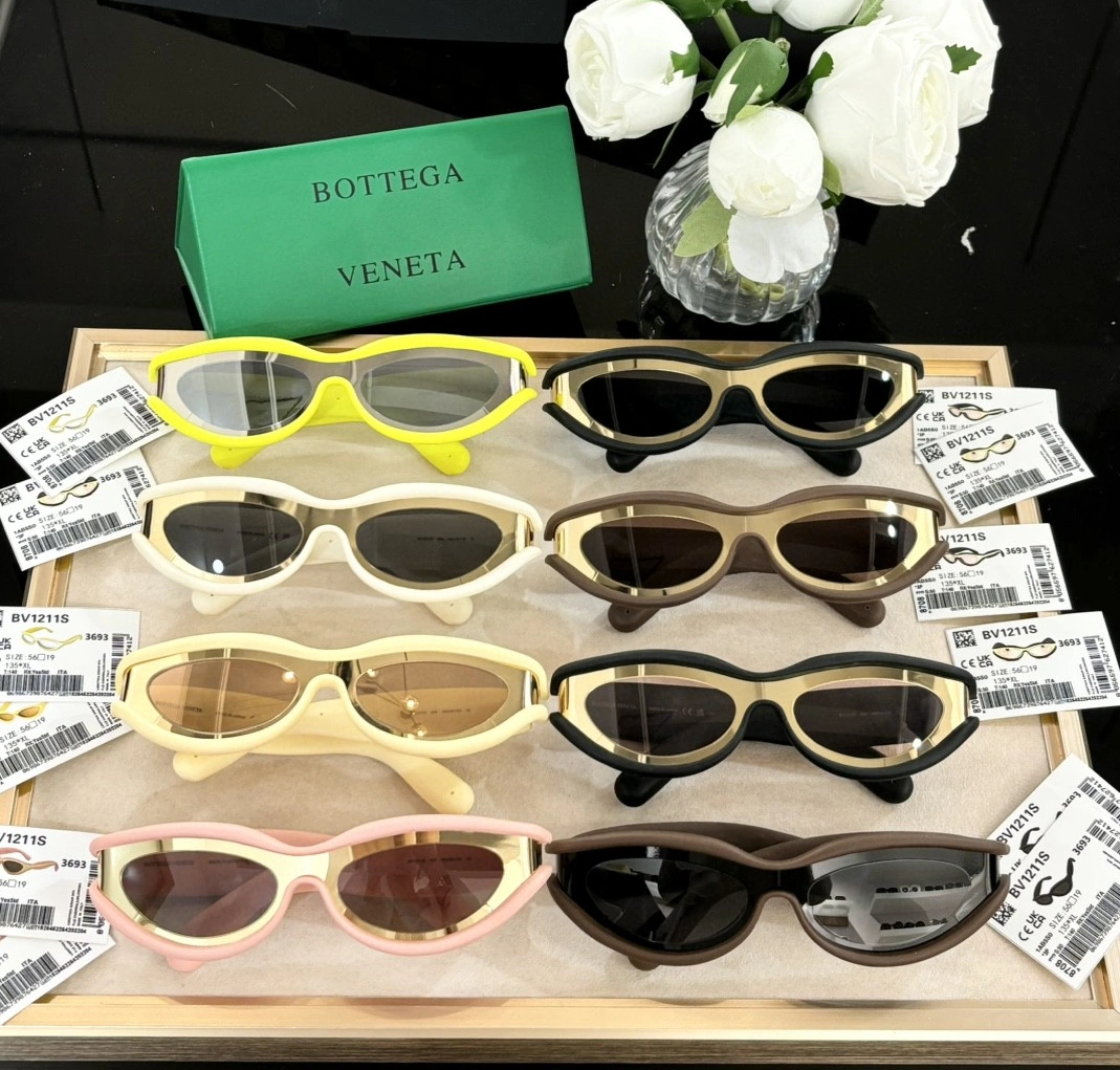 GoAnywhere 9364 Bottega Veneta AAA Quality Sunglasses