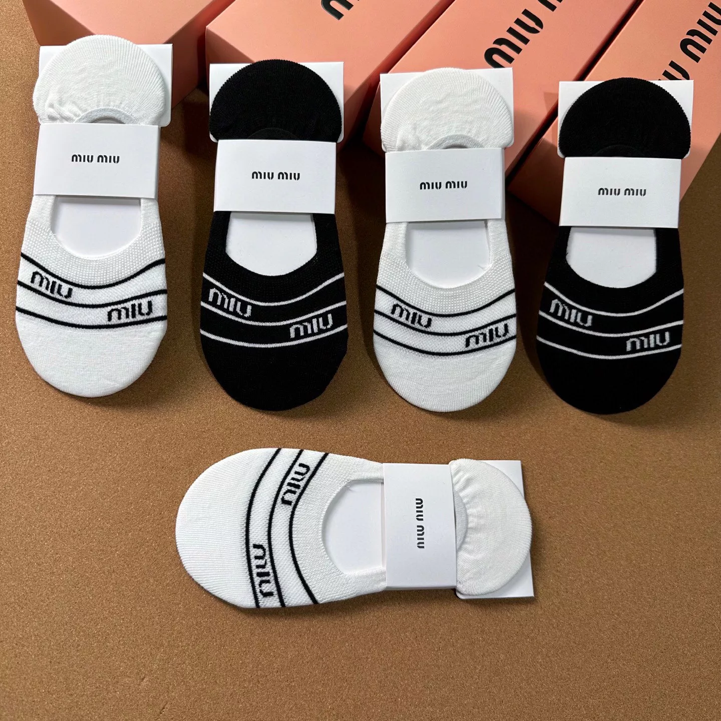 GoAnywhere 938 MIU MIU Socks For Women