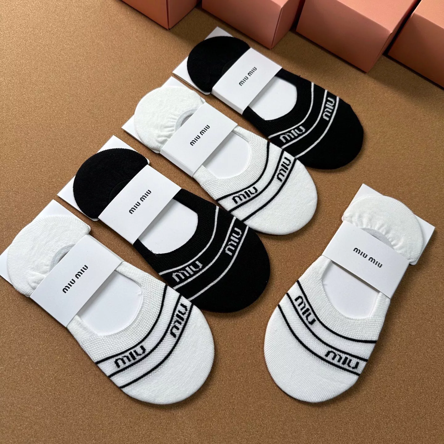 GoAnywhere 938 MIU MIU Socks For Women