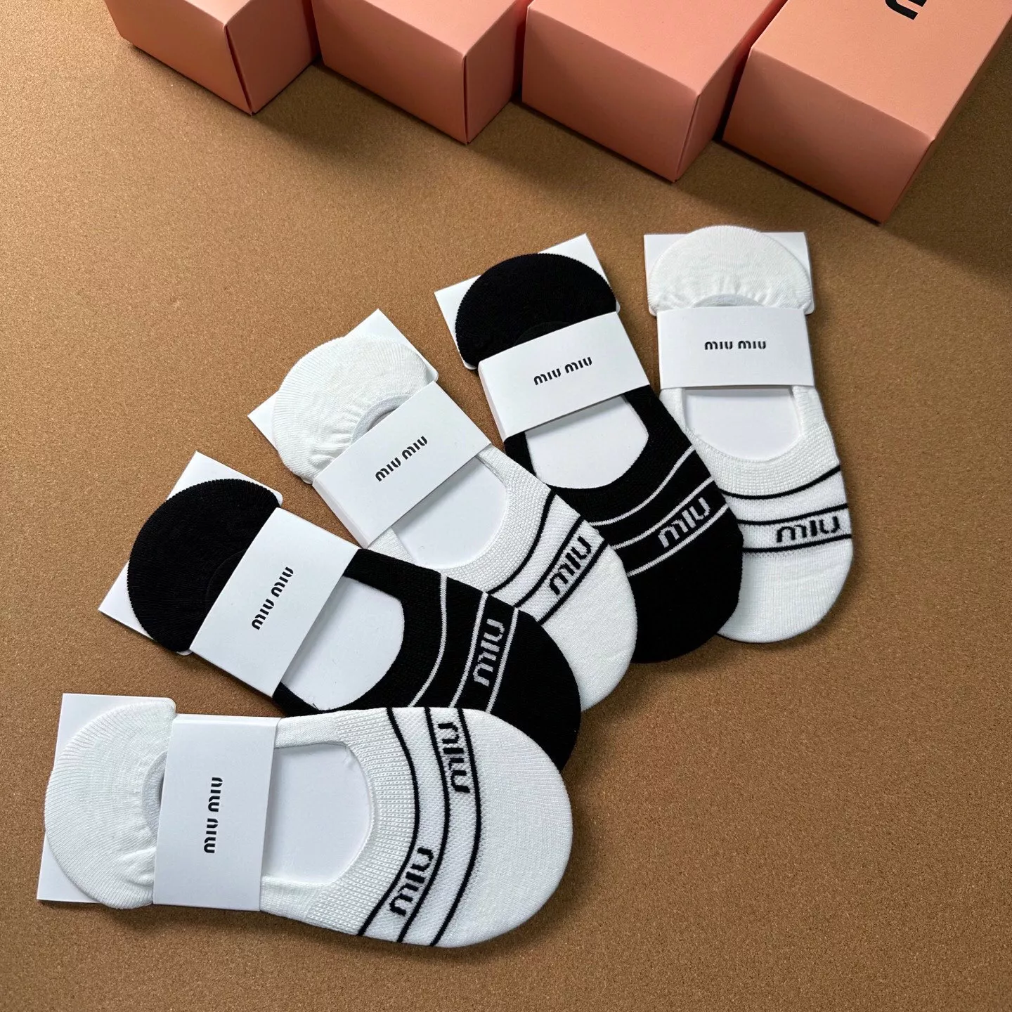 GoAnywhere 938 MIU MIU Socks For Women