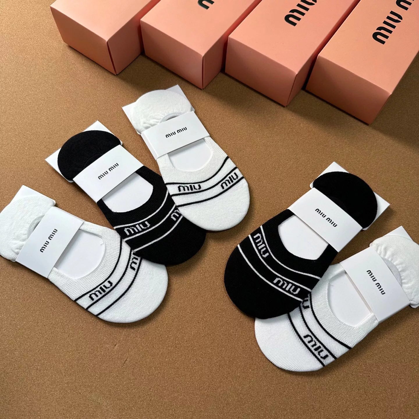 GoAnywhere 938 MIU MIU Socks For Women