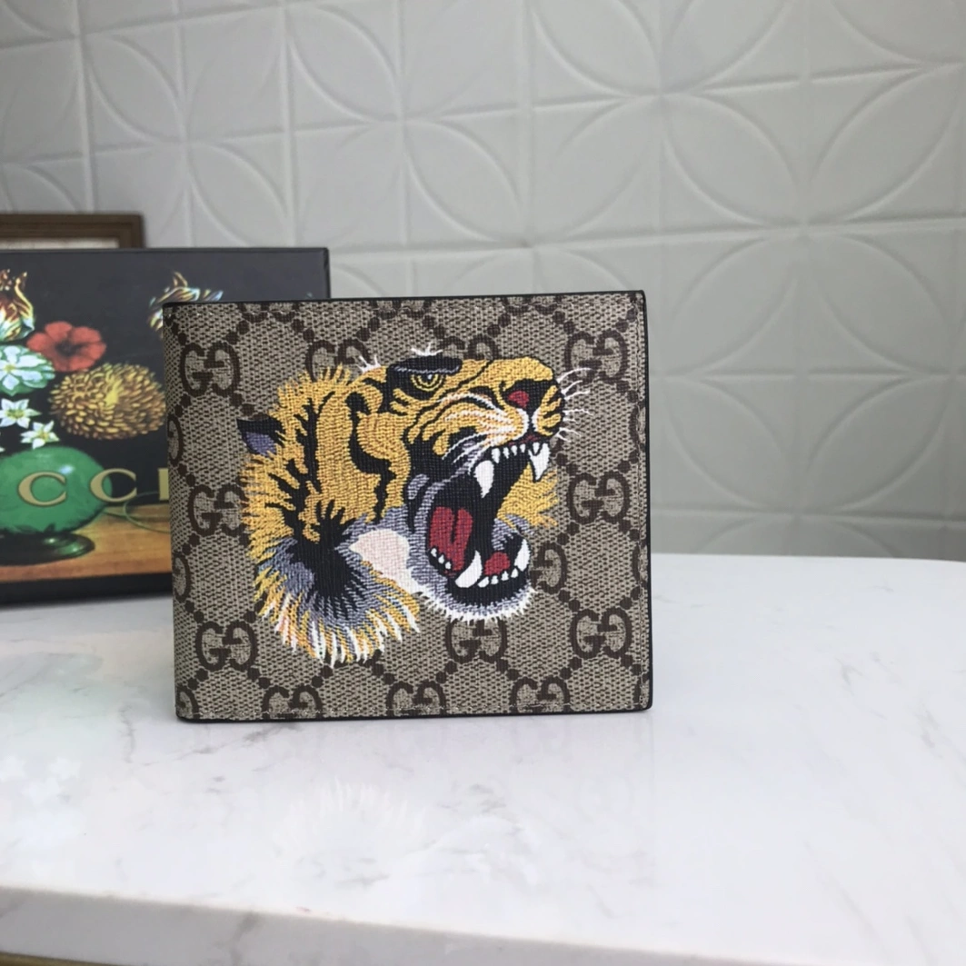 GoAnywhere 9388 Gucci AAA Man Wallets