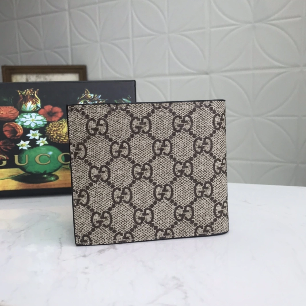 GoAnywhere 9388 Gucci AAA Man Wallets