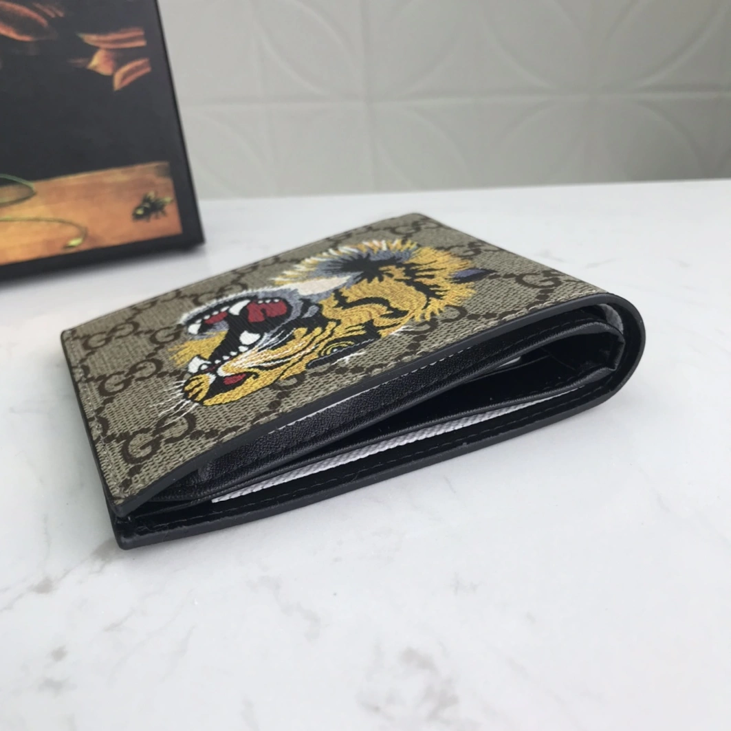 GoAnywhere 9388 Gucci AAA Man Wallets