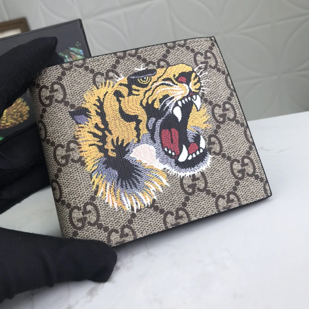 GoAnywhere 9388 Gucci AAA Man Wallets