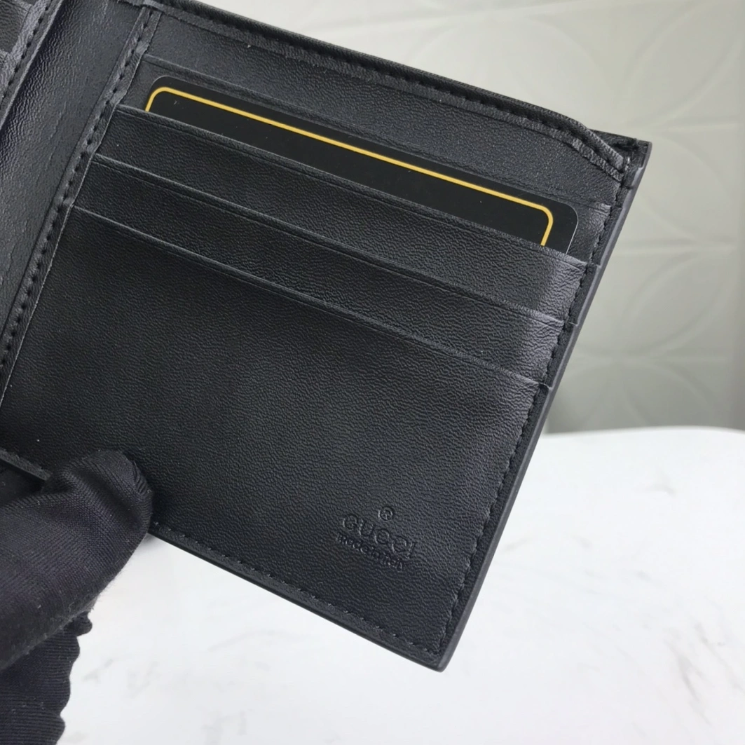 GoAnywhere 9388 Gucci AAA Man Wallets