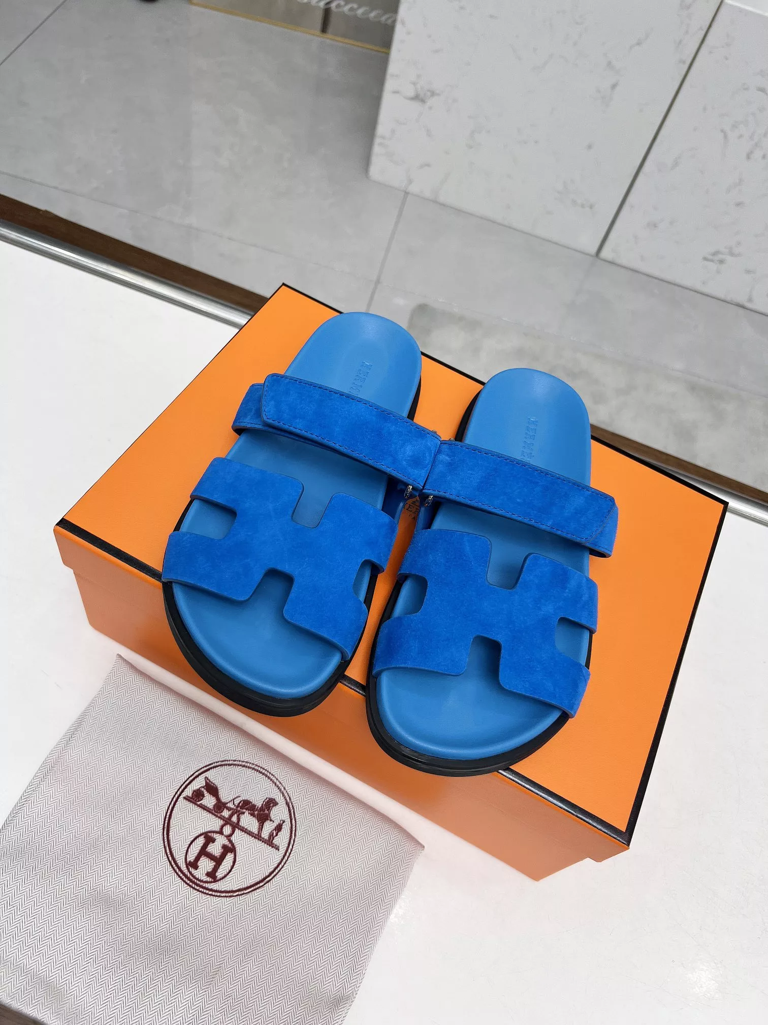 GoAnywhere 9414 Hermes Slippers For Women