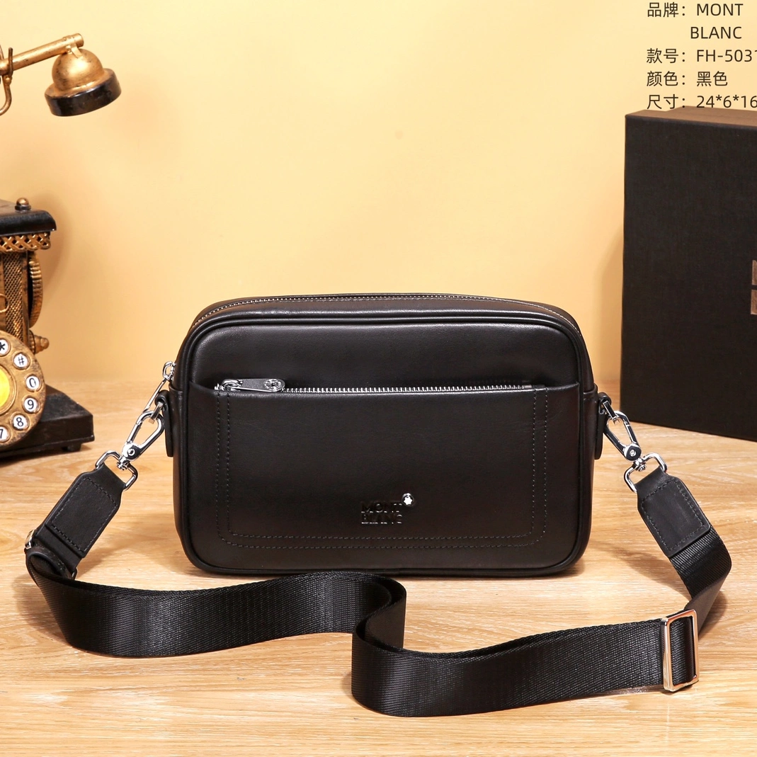 GoAnywhere 948 Mont Blanc AAA Man Messenger Bags