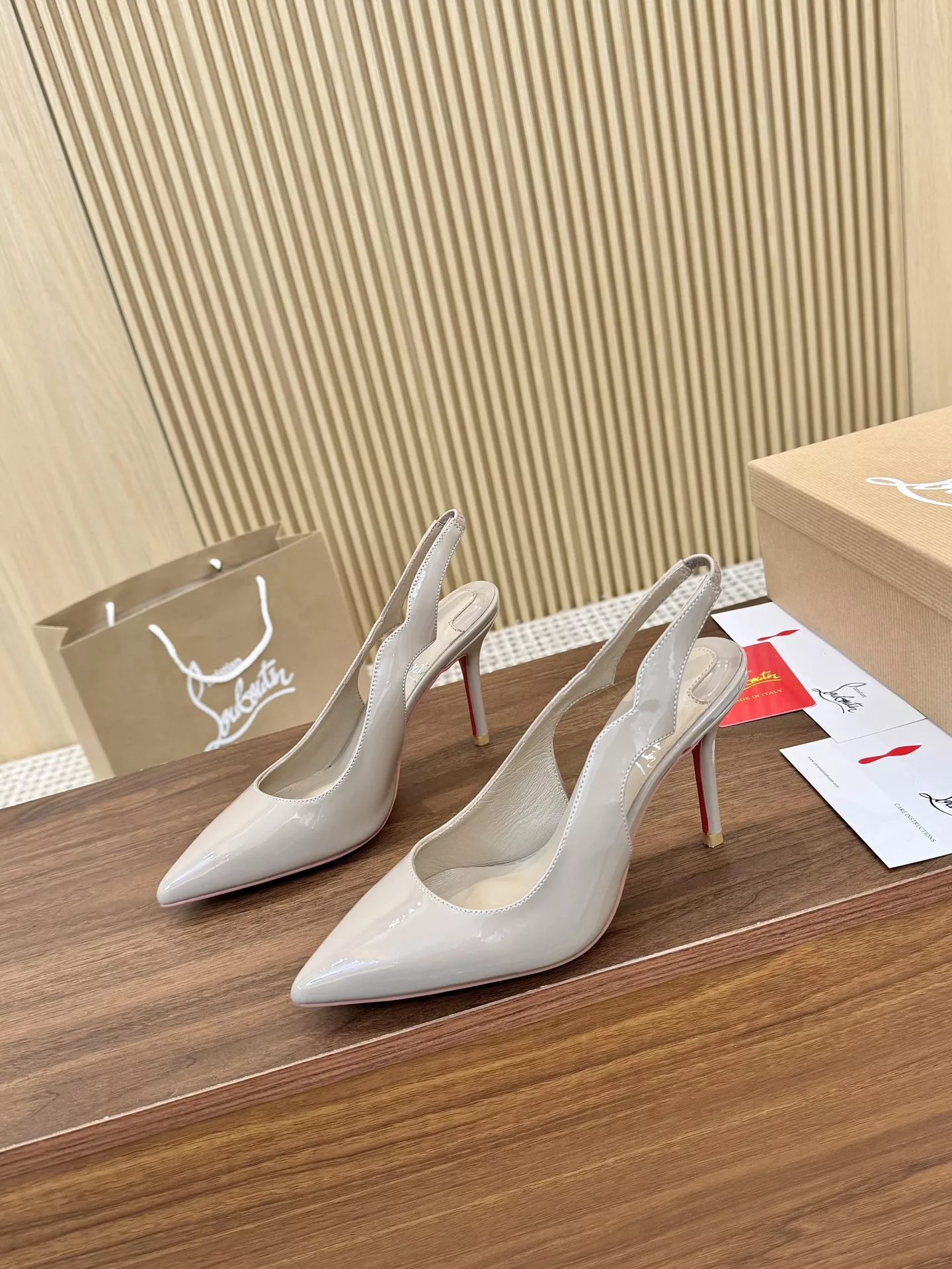 GoAnywhere 9487 Christian Louboutin Sandal For Women