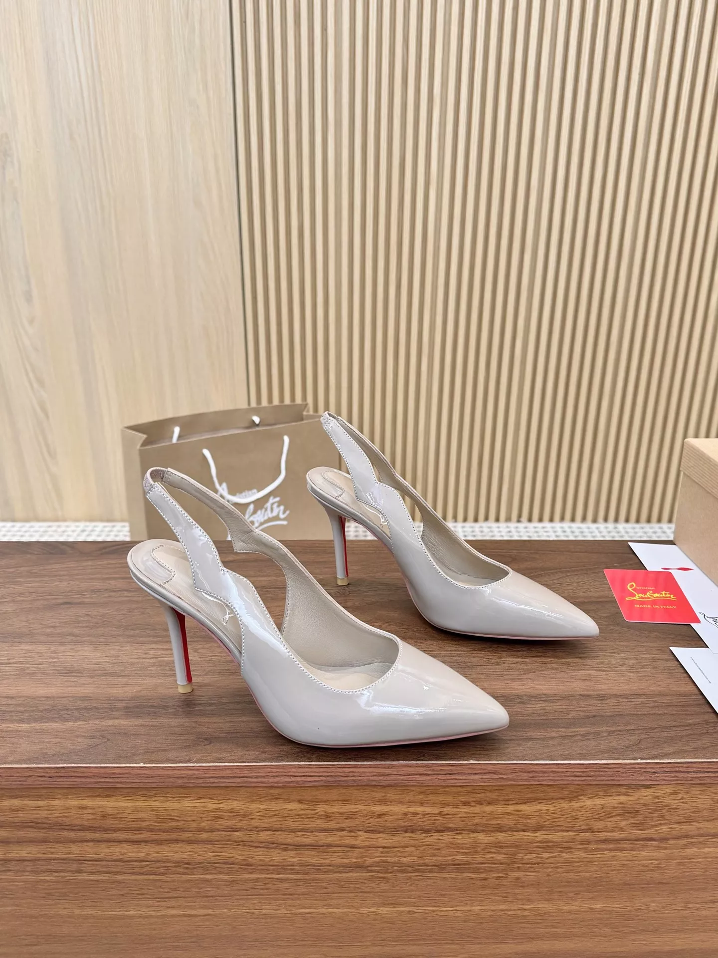 GoAnywhere 9487 Christian Louboutin Sandal For Women