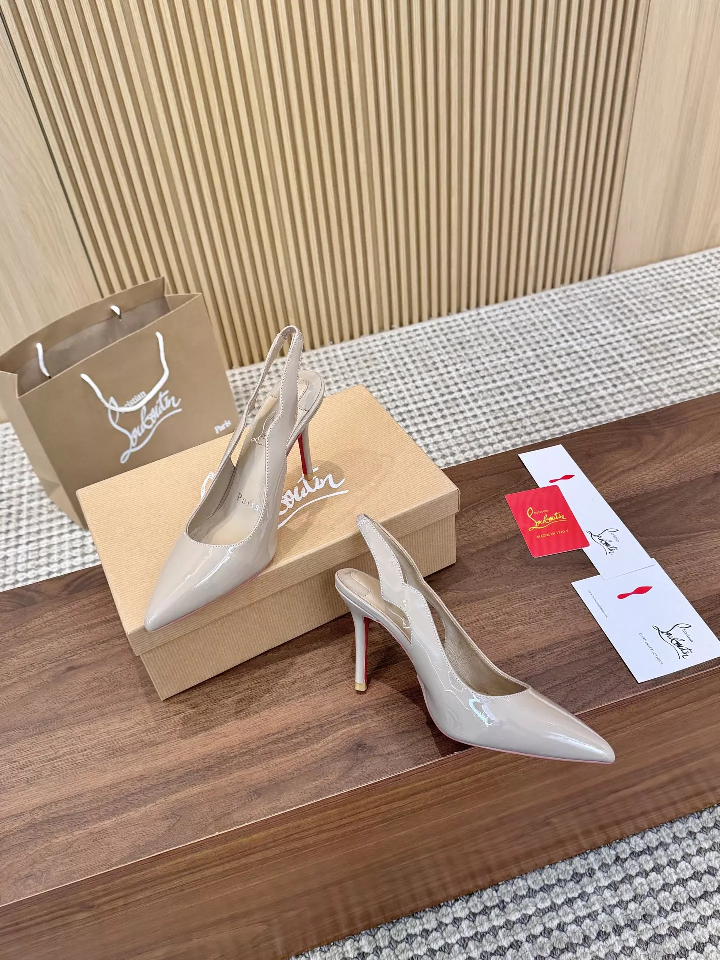 GoAnywhere 9487 Christian Louboutin Sandal For Women