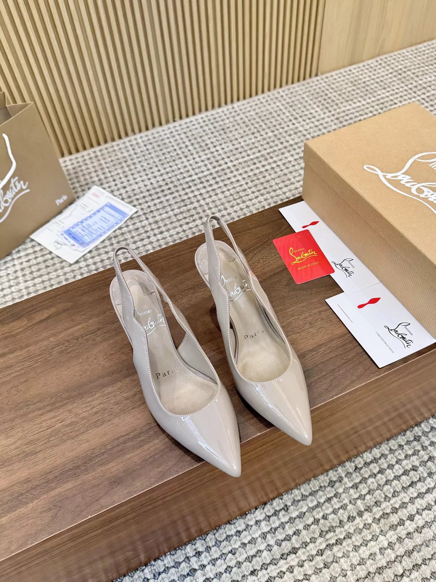 GoAnywhere 9487 Christian Louboutin Sandal For Women