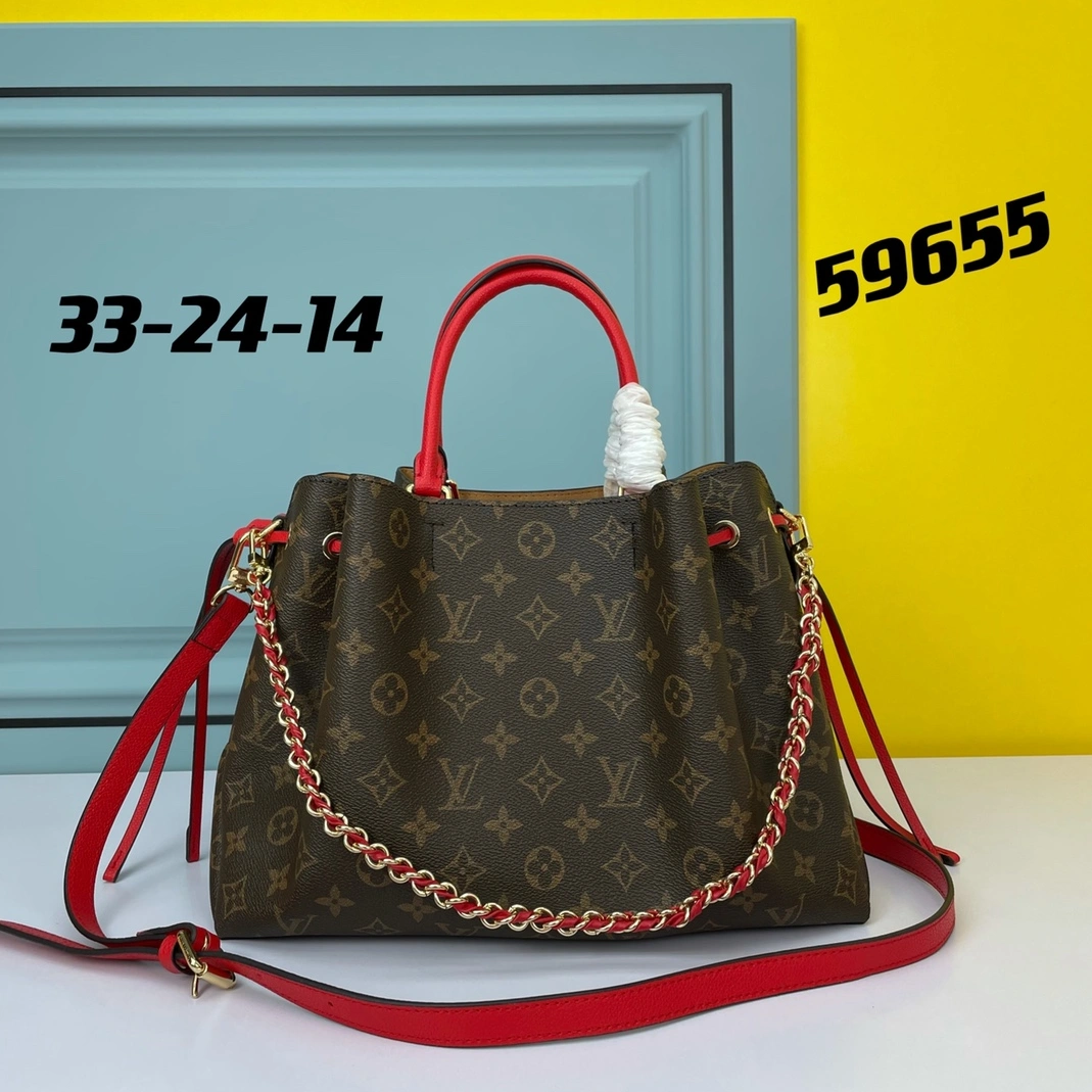 GoAnywhere 9491 Louis Vuitton AAA Quality Handbags For Women