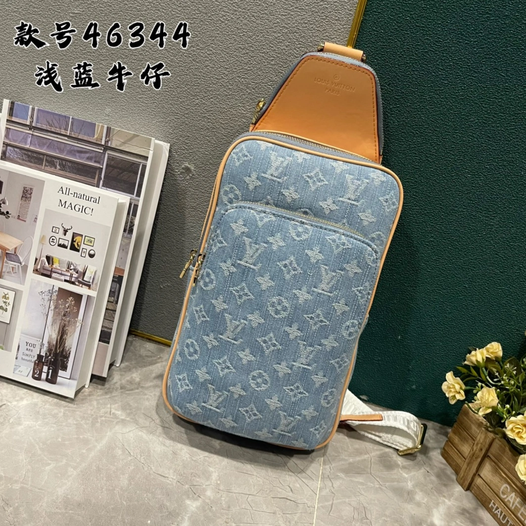 GoAnywhere 9496 Louis Vuitton AAA Man Messenger Bags