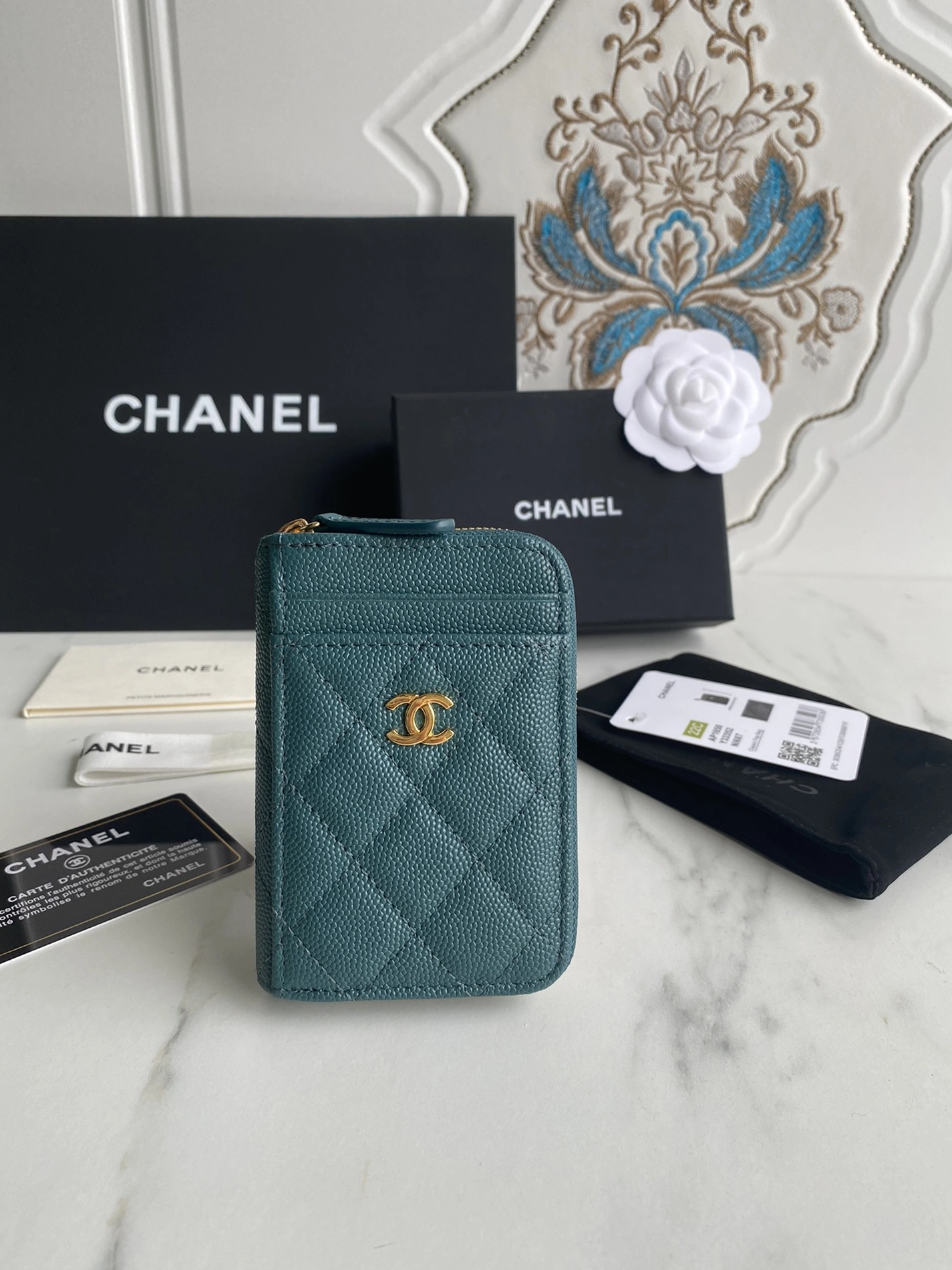 GoAnywhere 9497 Chanel AAA Quality Wallets For Women