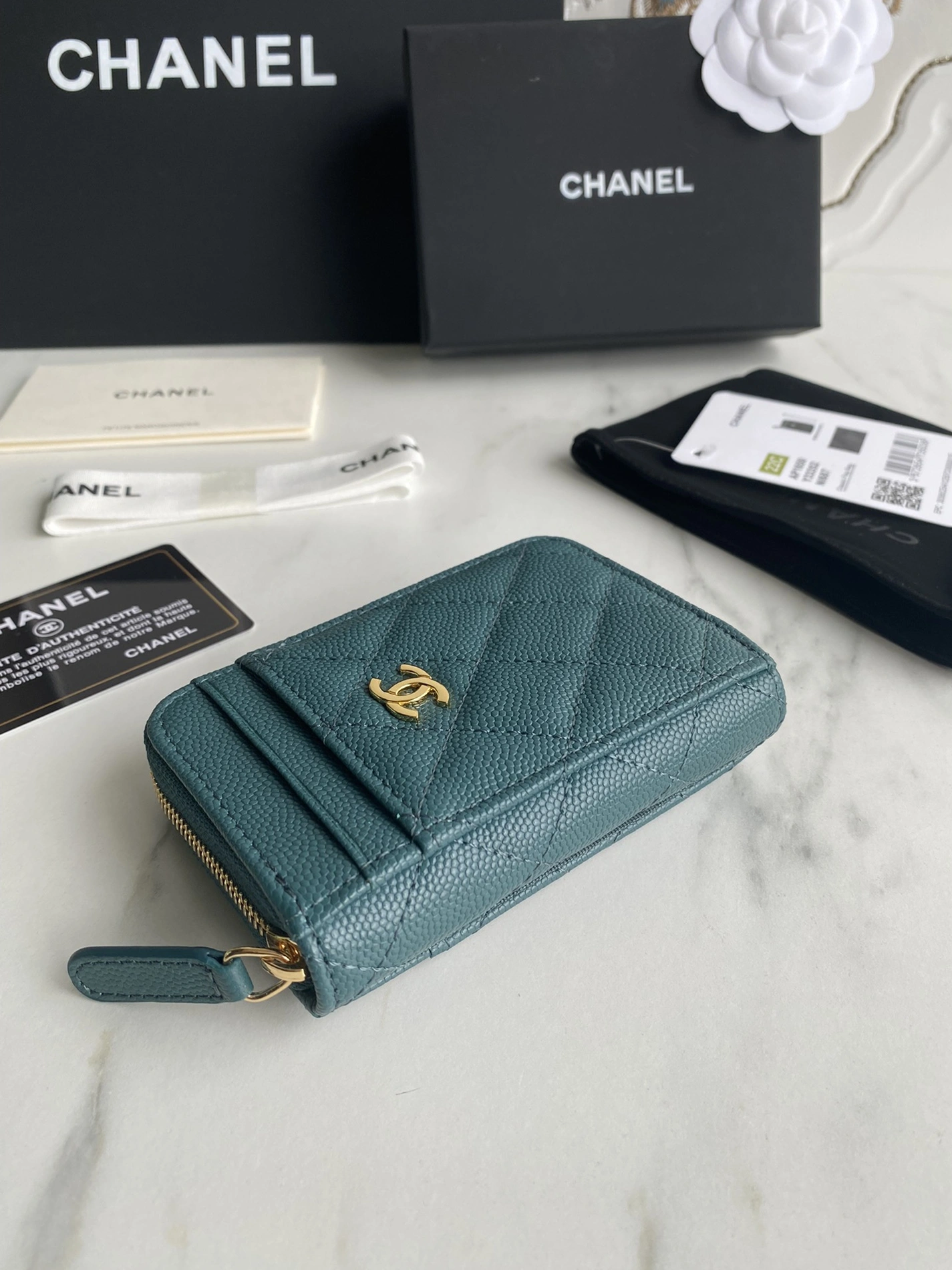 GoAnywhere 9497 Chanel AAA Quality Wallets For Women