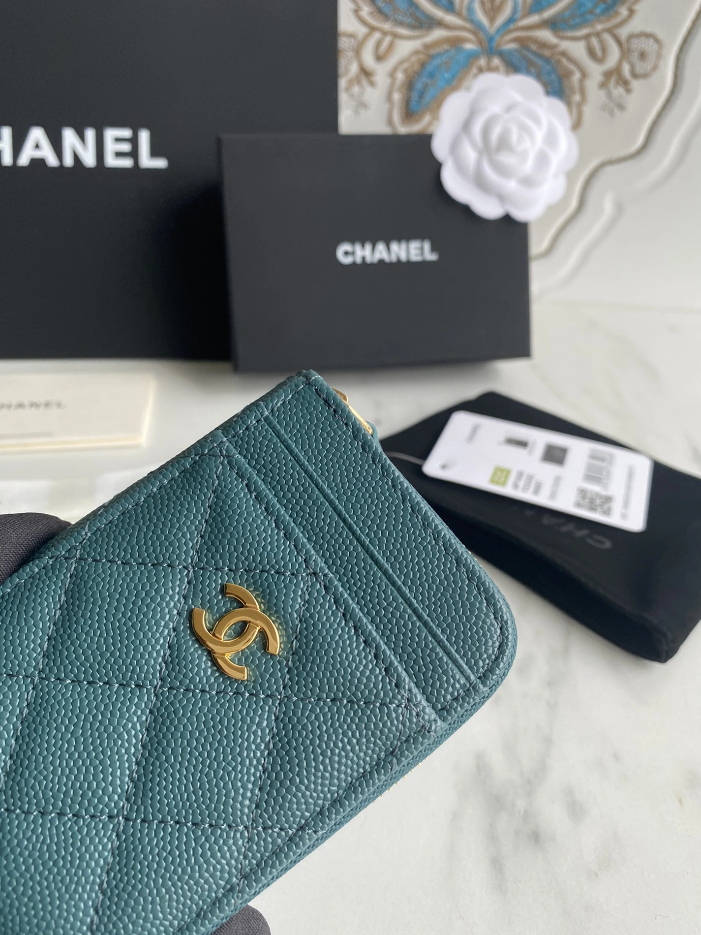 GoAnywhere 9497 Chanel AAA Quality Wallets For Women