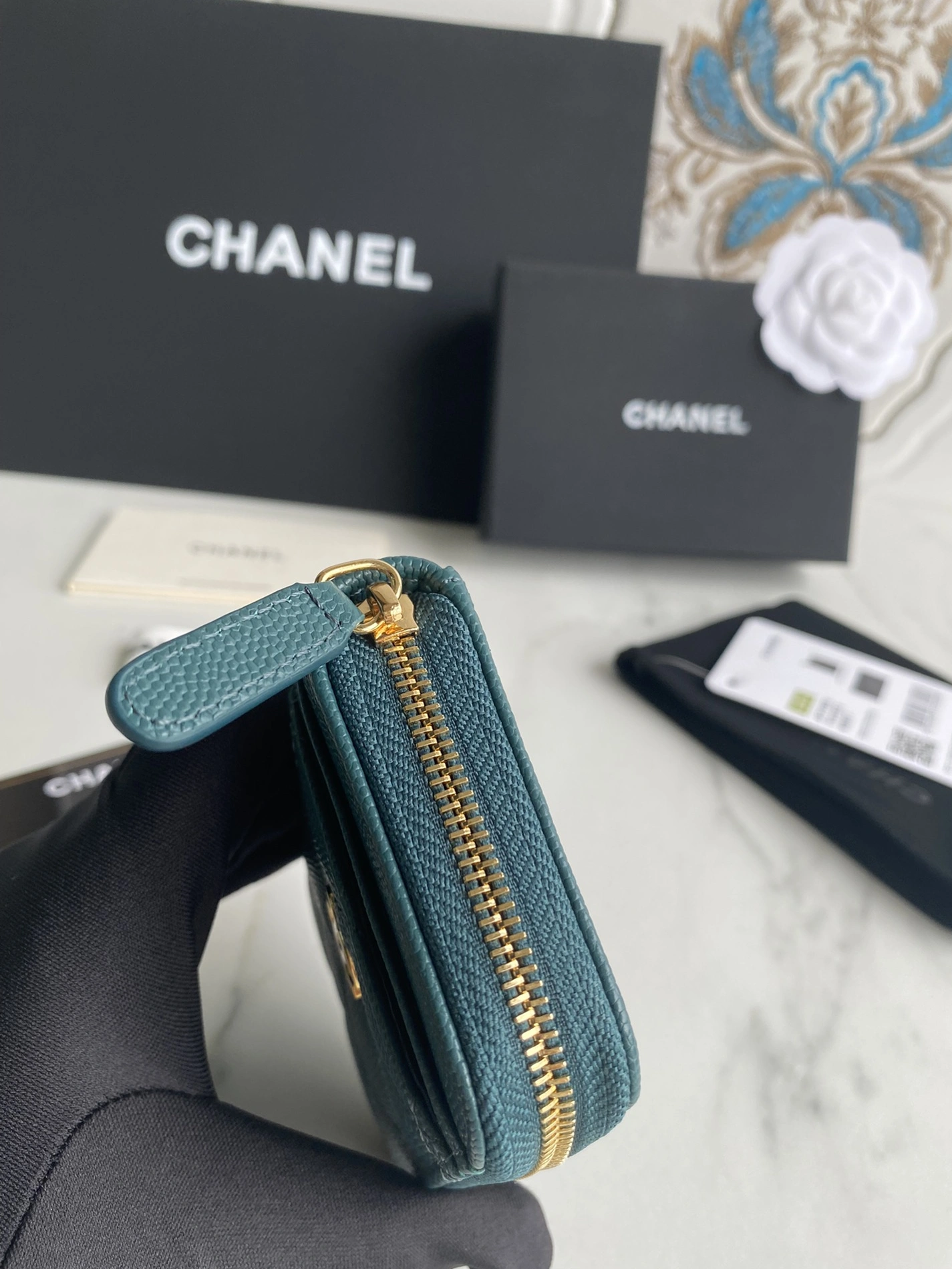 GoAnywhere 9497 Chanel AAA Quality Wallets For Women