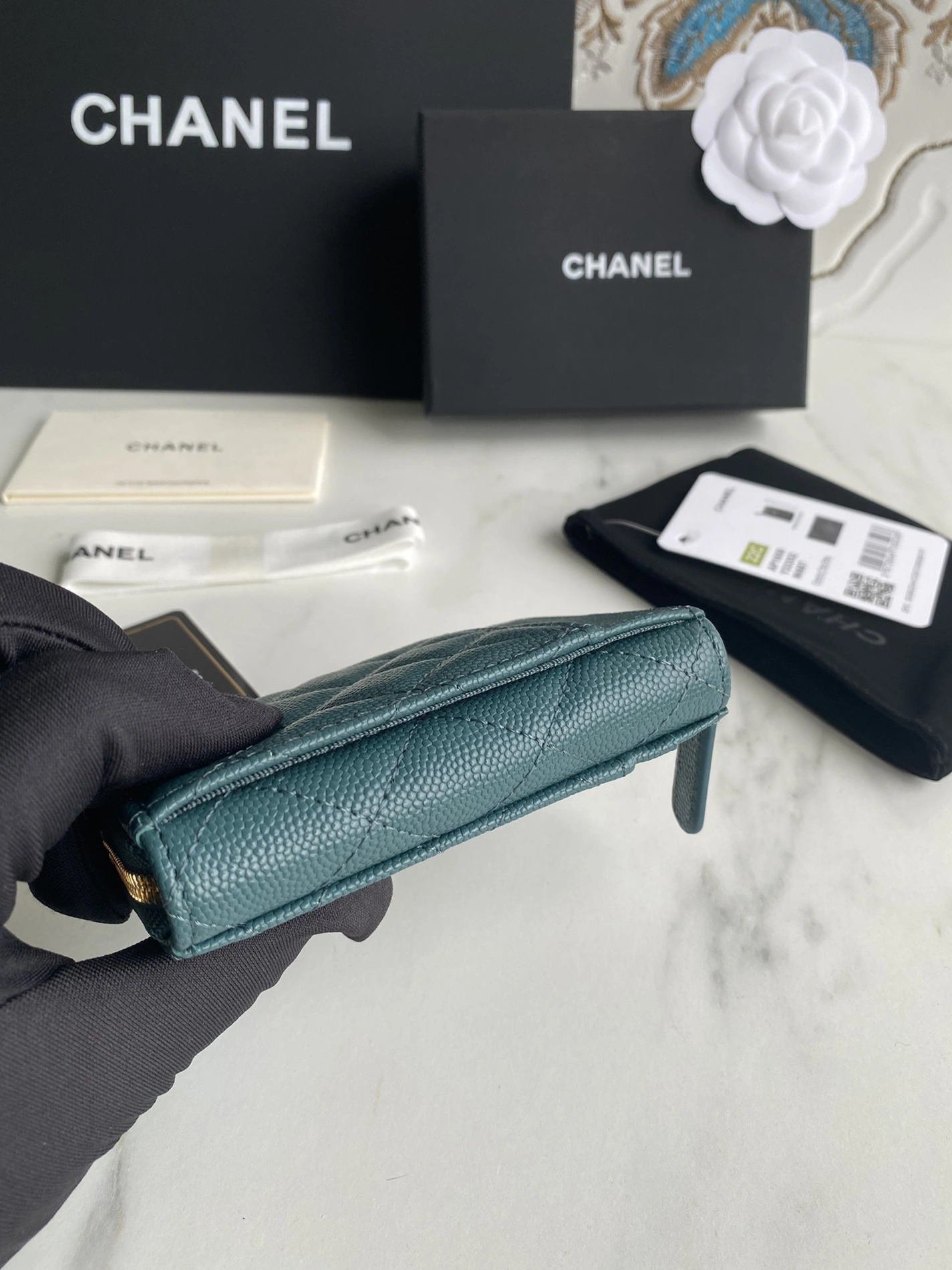 GoAnywhere 9497 Chanel AAA Quality Wallets For Women