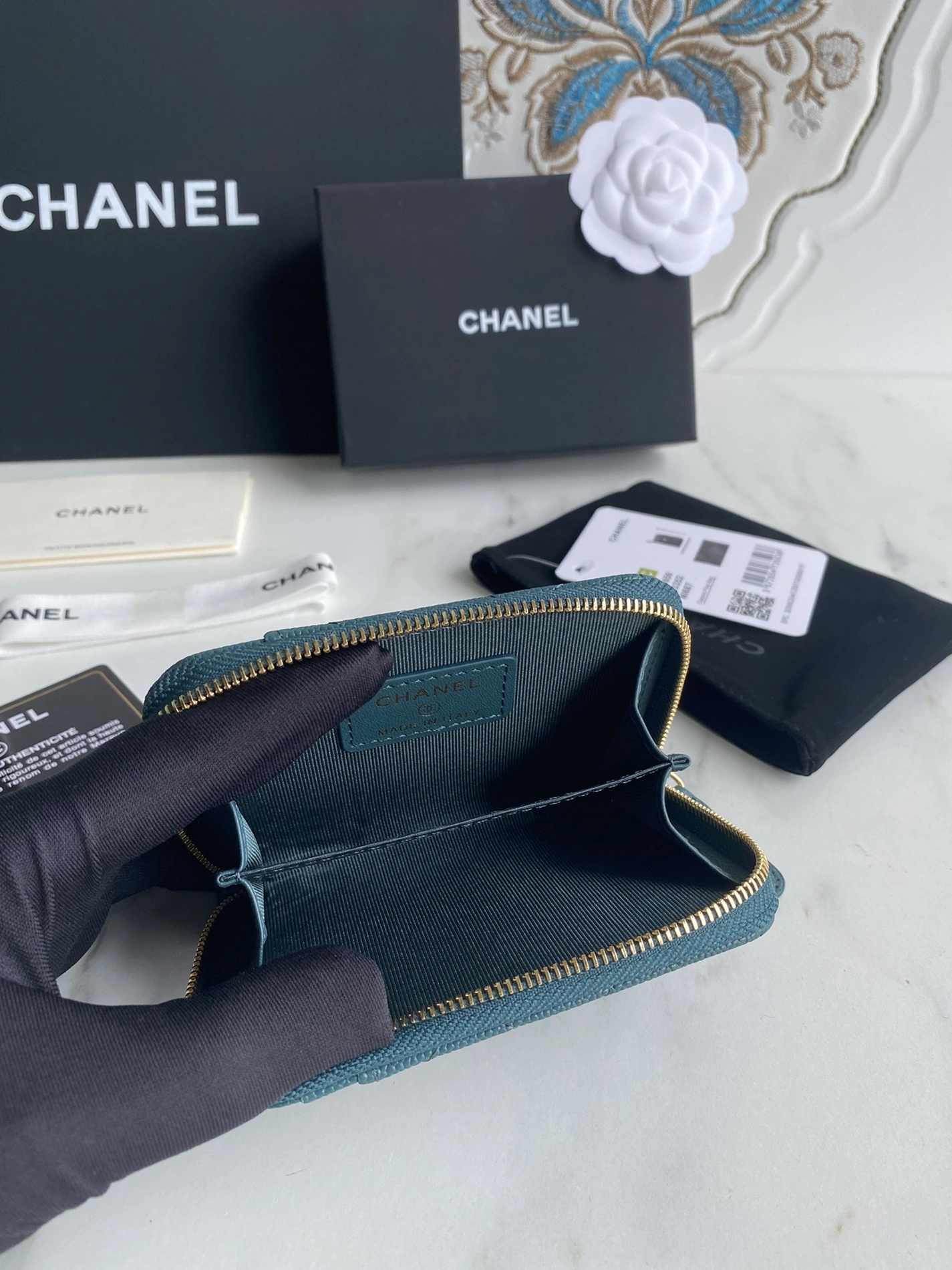 GoAnywhere 9497 Chanel AAA Quality Wallets For Women