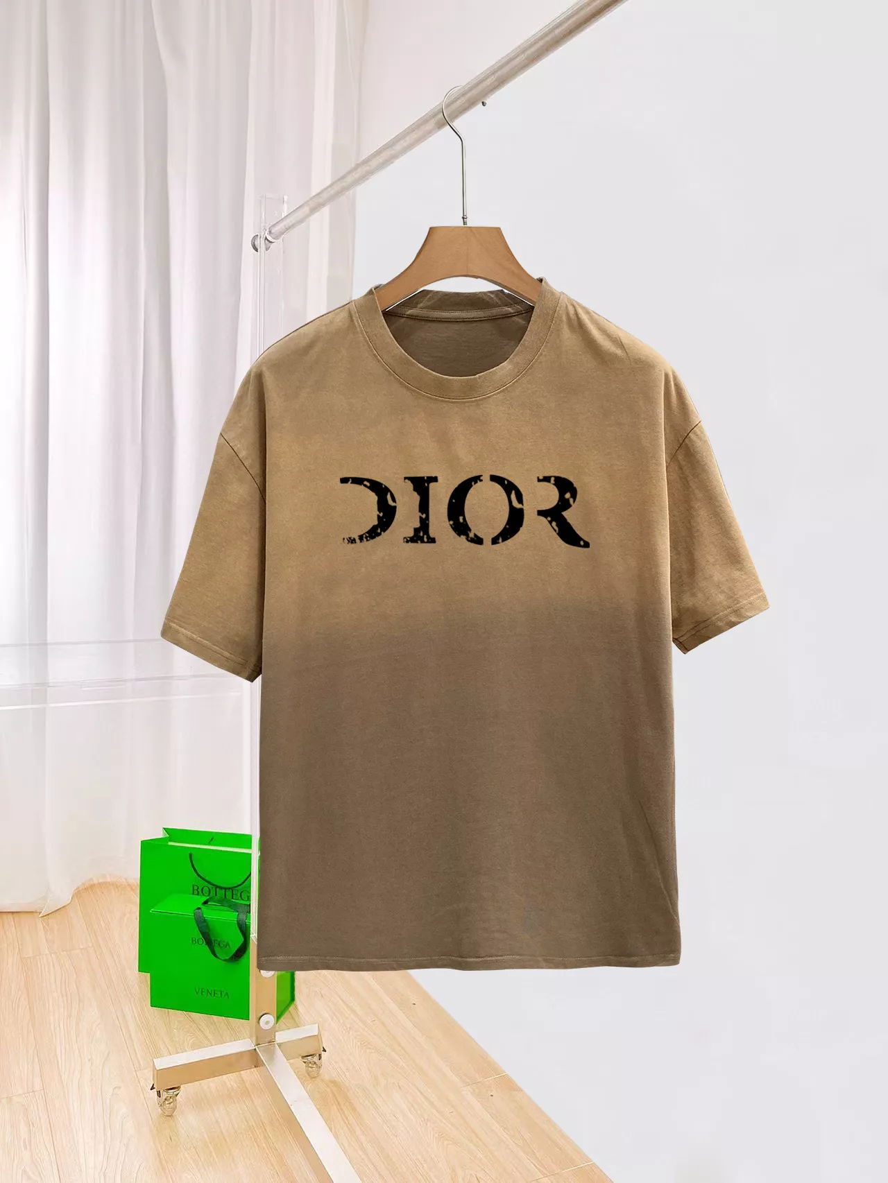 GoAnywhere 9500 Christian Dior T-Shirts Short Sleeved For Men