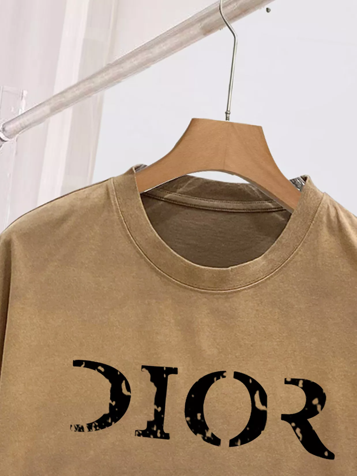GoAnywhere 9500 Christian Dior T-Shirts Short Sleeved For Men