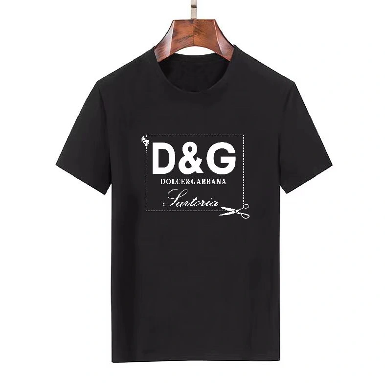 GoAnywhere 9589 Dolce & Gabbana D&G T-Shirts Short Sleeved For Men