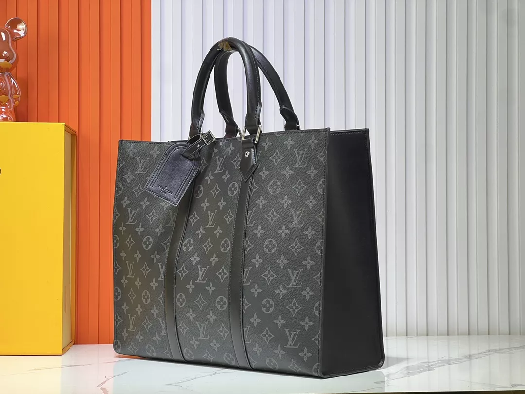GoAnywhere 9589 Louis Vuitton AAA Quality Tote-Handbags For Women