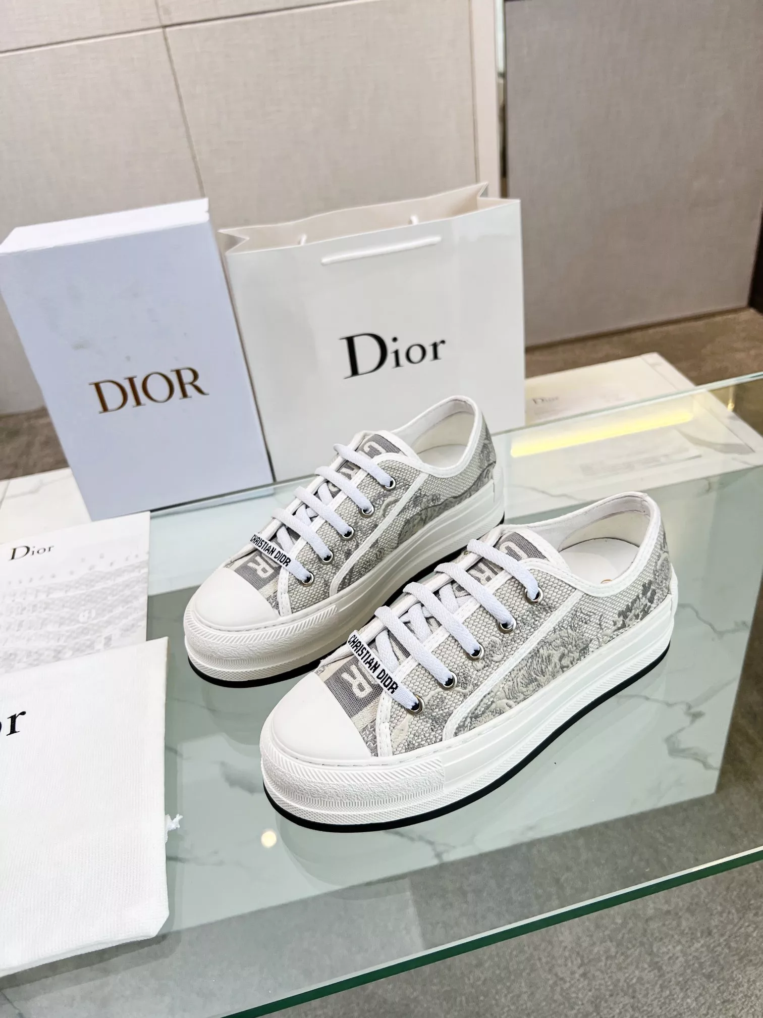 GoAnywhere 959 Christian Dior Casual Shoes For Women