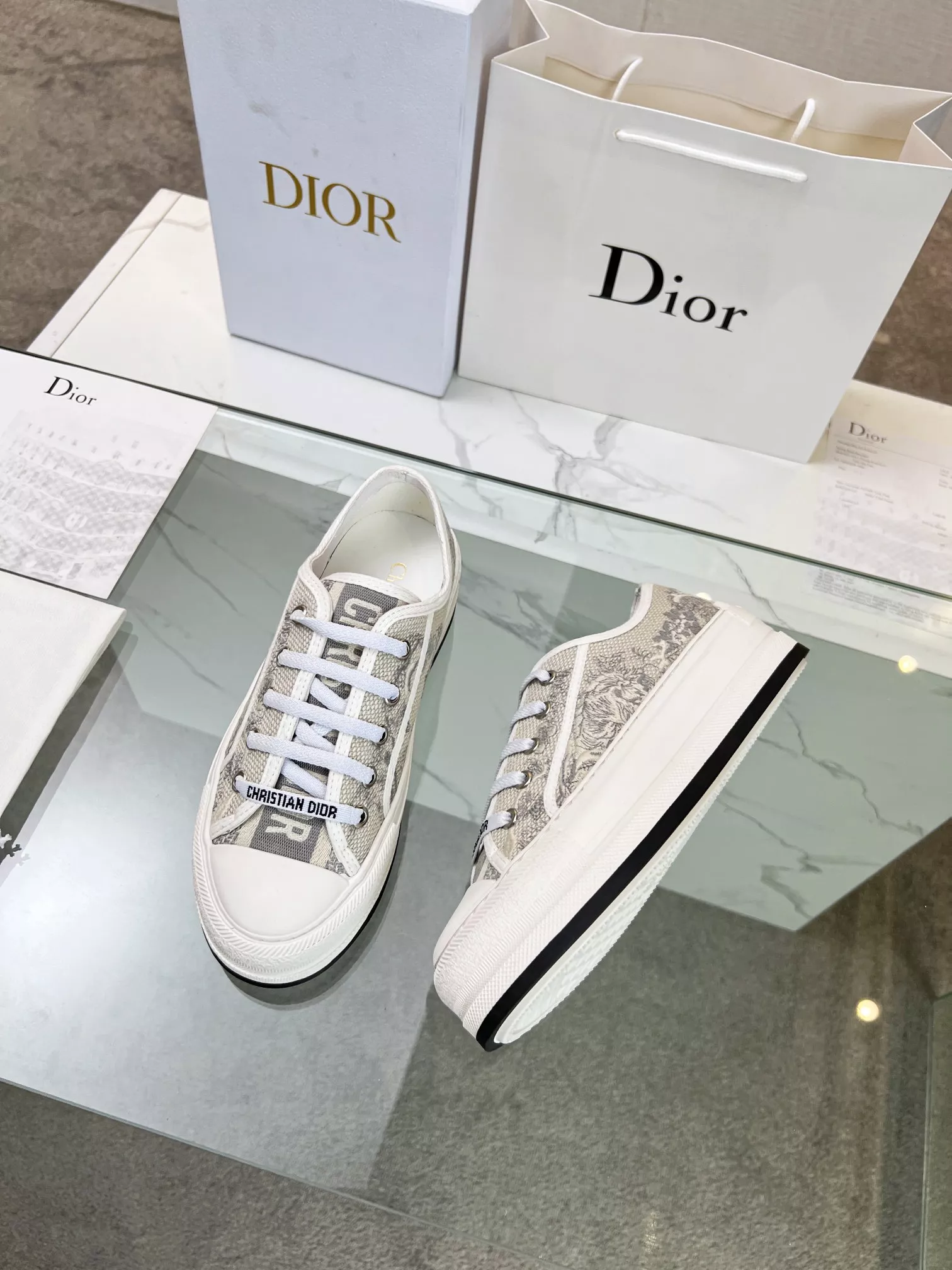 GoAnywhere 959 Christian Dior Casual Shoes For Women