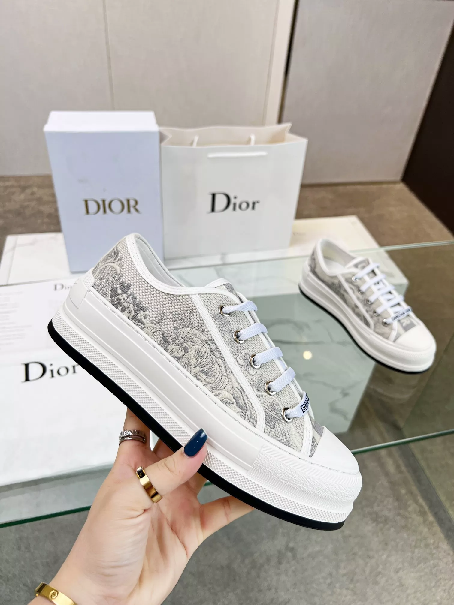 GoAnywhere 959 Christian Dior Casual Shoes For Women