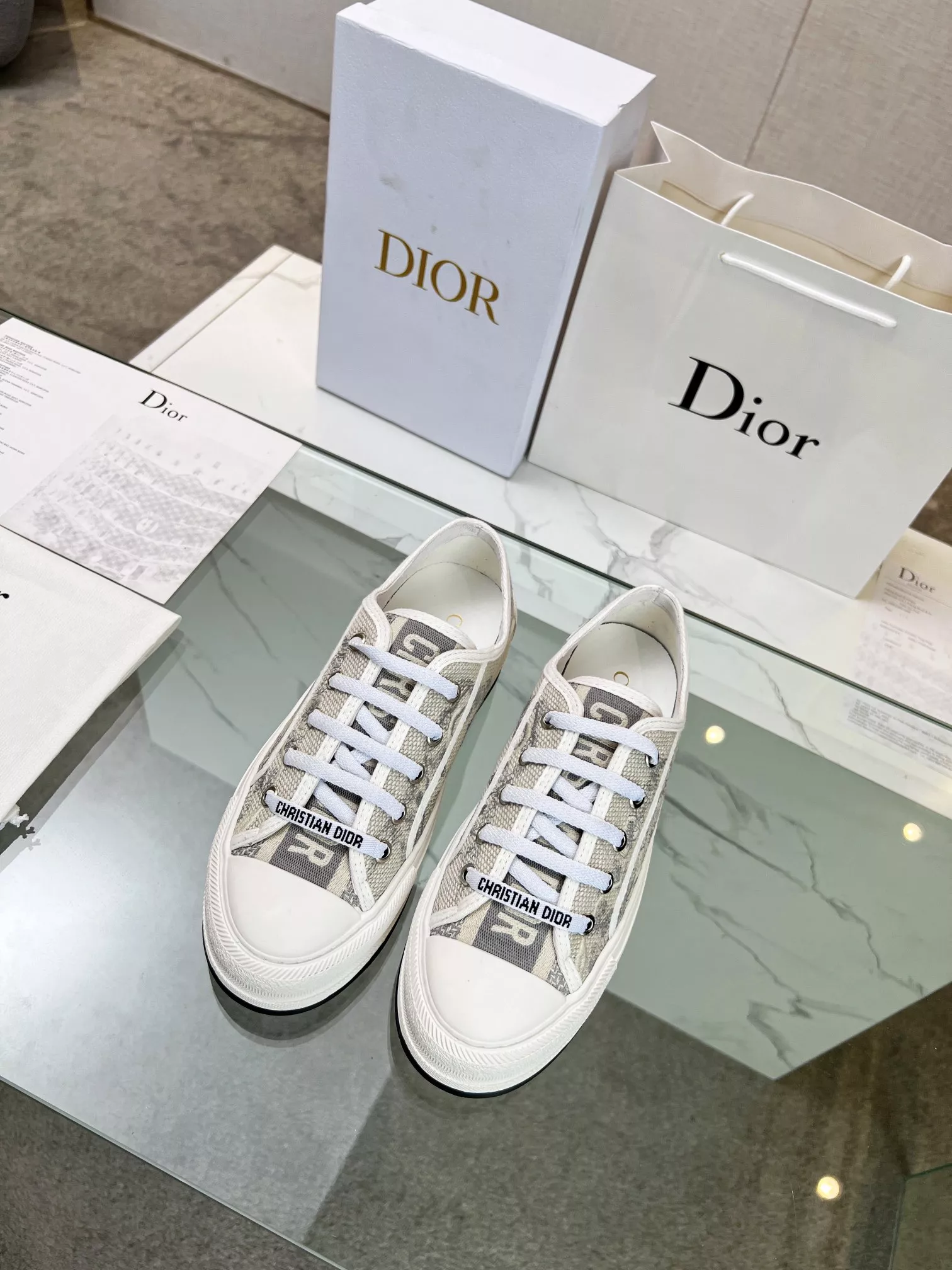 GoAnywhere 959 Christian Dior Casual Shoes For Women