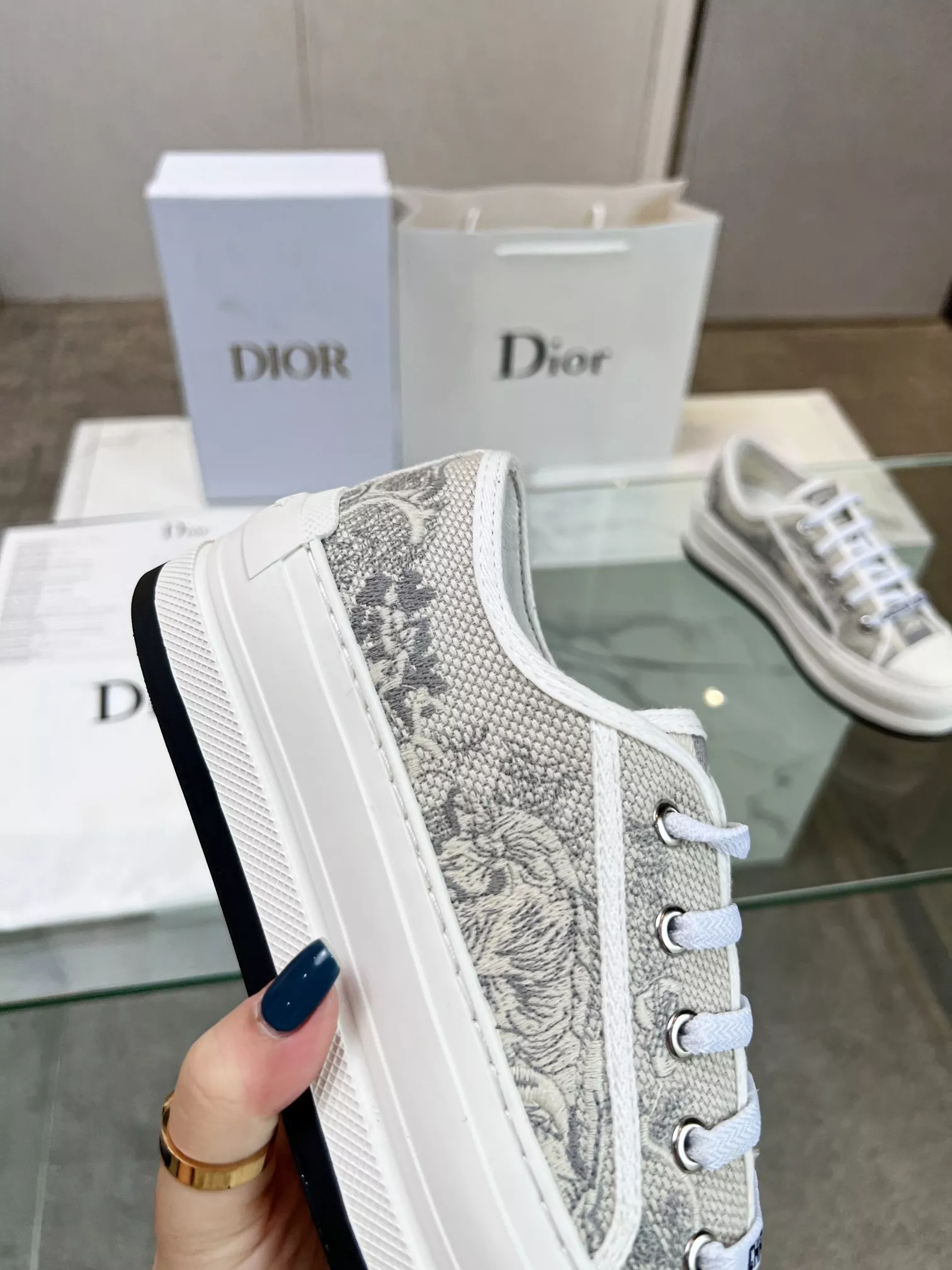 GoAnywhere 959 Christian Dior Casual Shoes For Women