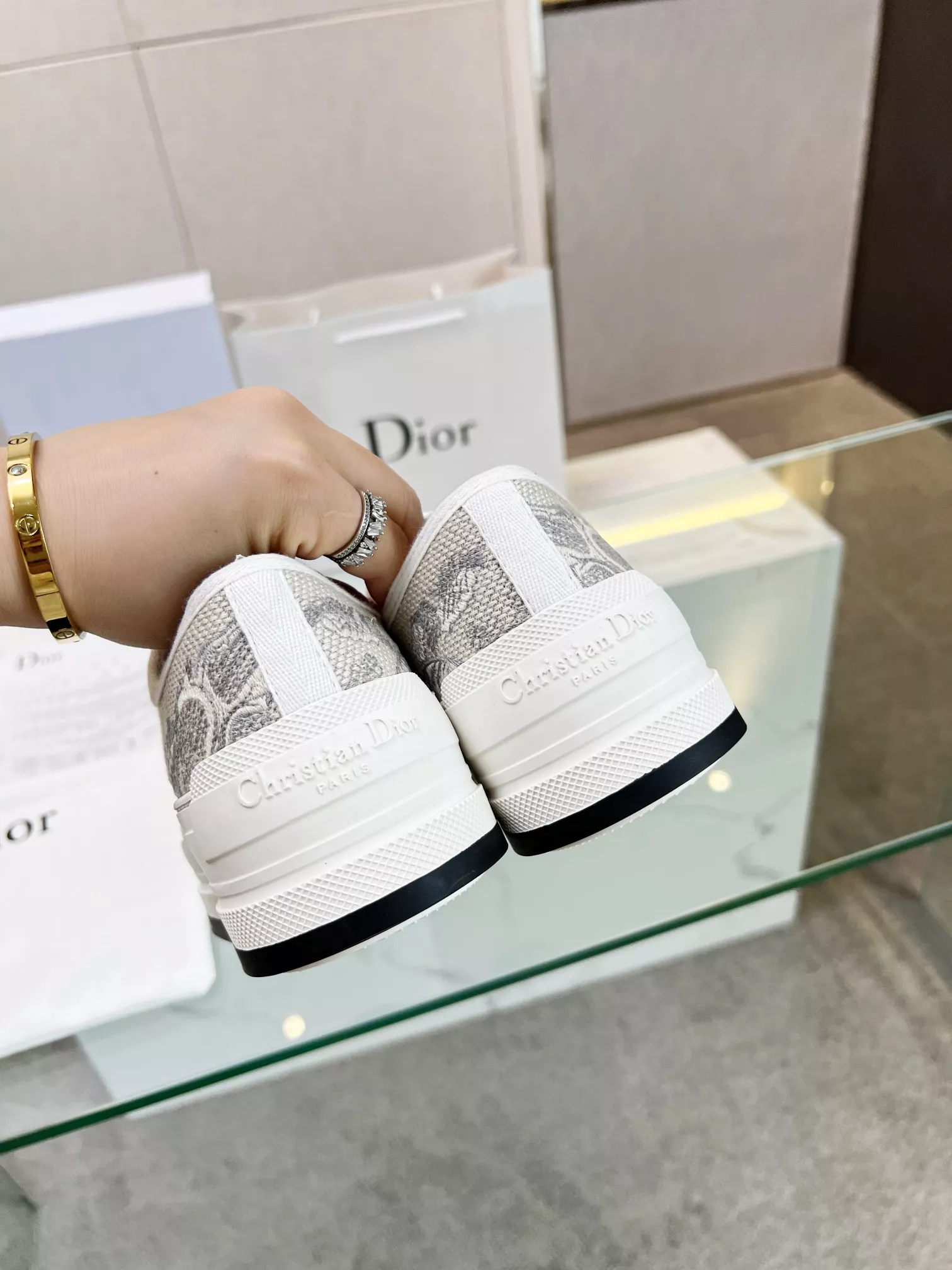 GoAnywhere 959 Christian Dior Casual Shoes For Women