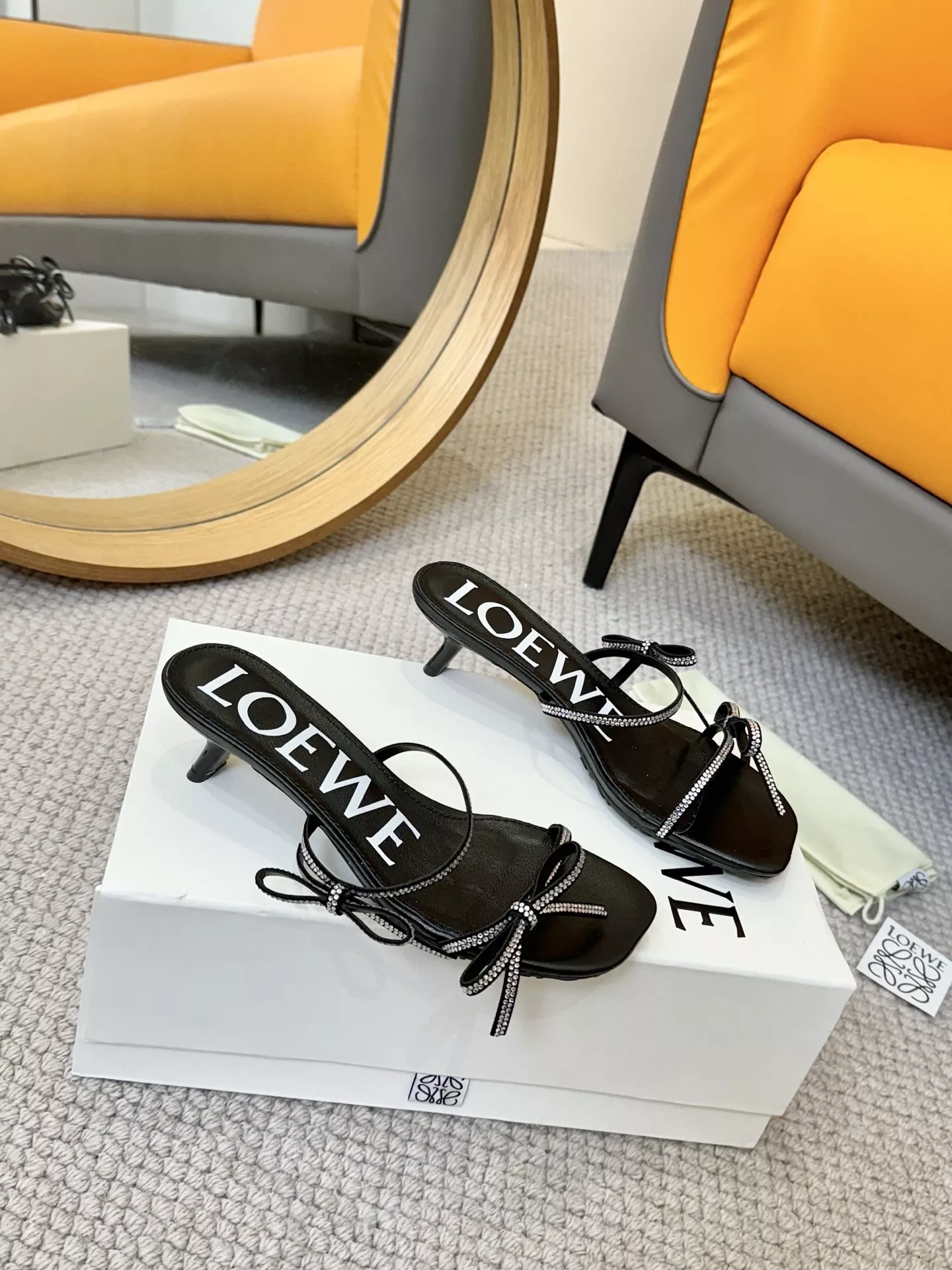 GoAnywhere 9627 LOEWE Slippers For Women