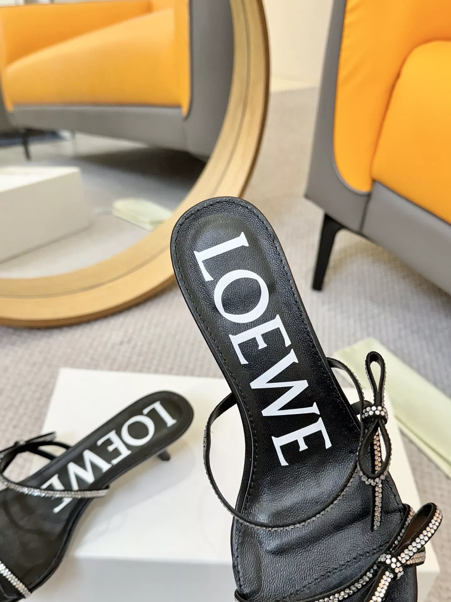 GoAnywhere 9627 LOEWE Slippers For Women