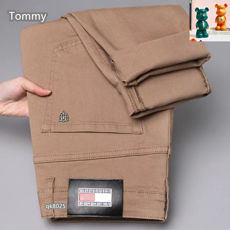 GoAnywhere 9644 Tommy Hilfiger TH Jeans For Men