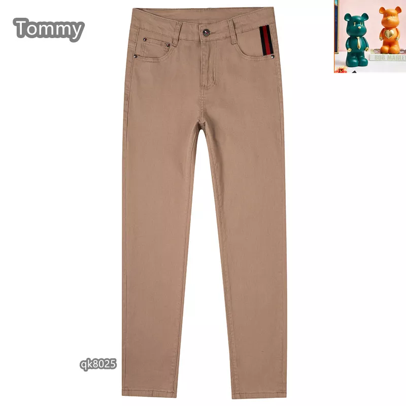 GoAnywhere 9644 Tommy Hilfiger TH Jeans For Men